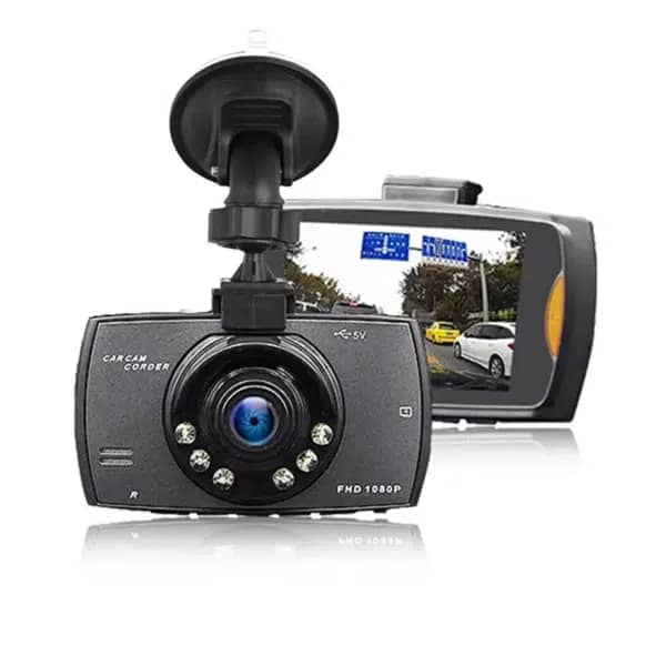 מצלמת רכב Xushidz Q02 – ראיית לילה 1080p HD עם הקלטת לולאה