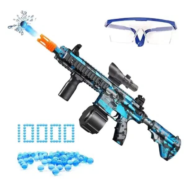Электрическое игрушечное ружье M16