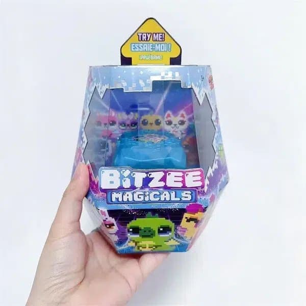 Bitzee Tamagotchi digital – versión 2024 interactiva y genial