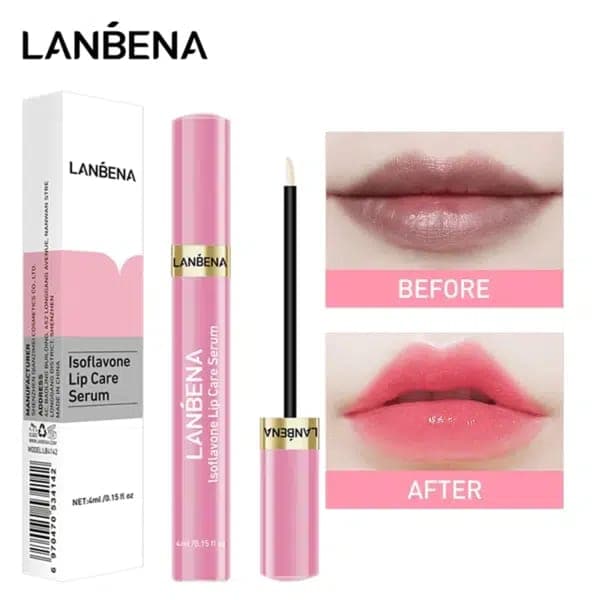 LANBENA – Suero para aumentar labios y rellenar arrugas