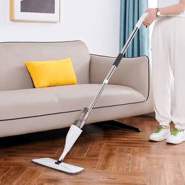 Wonder Mop with Easy Squeeze