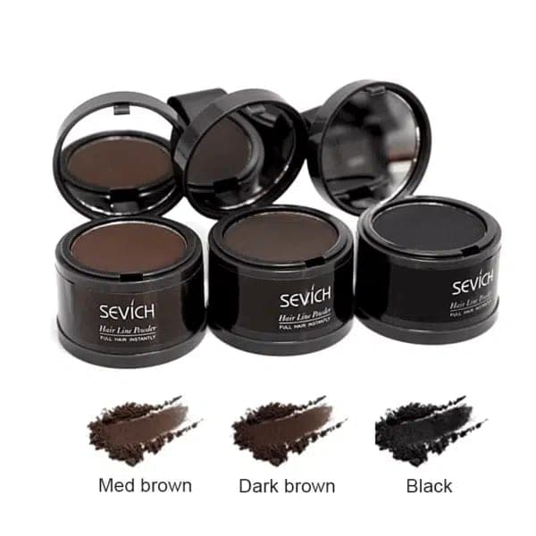 Hair Filling Powder 2-in-1
