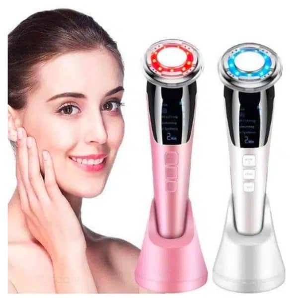 5 in 1 Face Massage Device – Wrinkle Treatment Anti-Aging