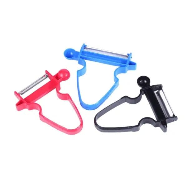 5-in-1 Stainless Steel Vegetable Peeler Set
