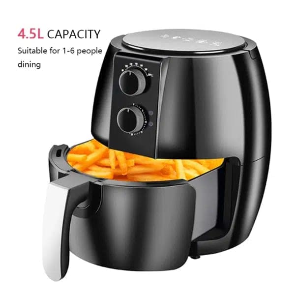 Умная фритюрница Xiomi Airfryer – аэрогриль 4L для жарки и домашней кулинарии