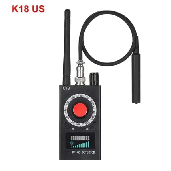 Camera and Listening Device Detector