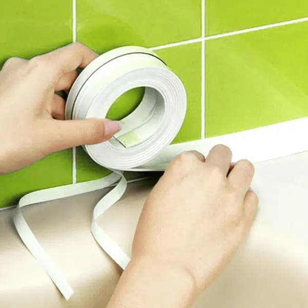 Water and Dust Repellent Sealant Adhesive – Perfect for Bathroom and Kitchen