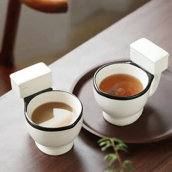 Toilet Mug