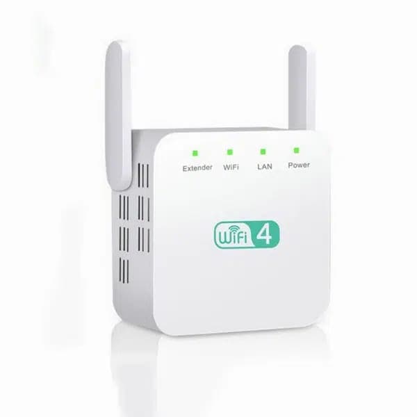 Расширитель WiFi диапазона Repeater – 300Mbps