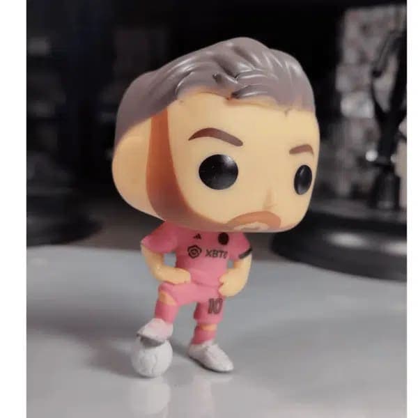 Lionel Messi Pop Figure