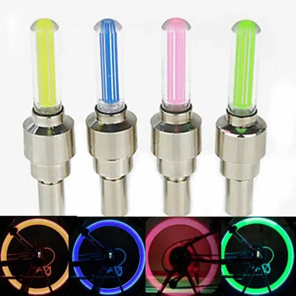 LED Tire Lights