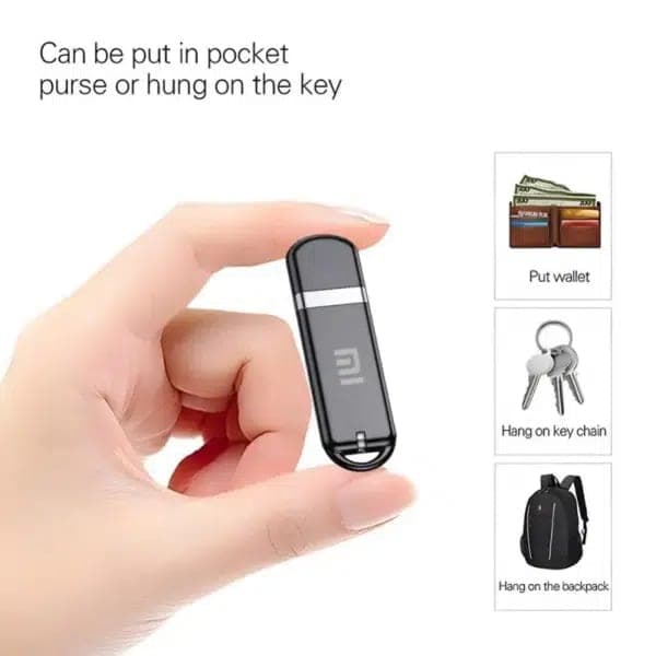 Xiaomi Metal USB Flash Drive 2TB with USB 3.1