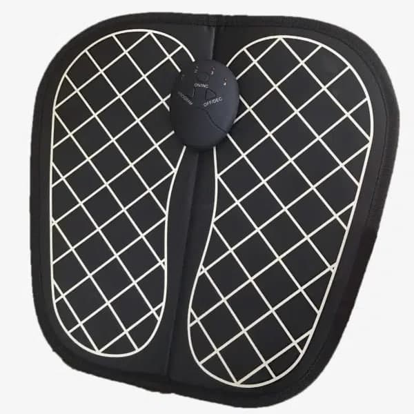 EMS Foot Massage Mat – USB Rechargeable with Muscle Stimulation and Acupressure Points