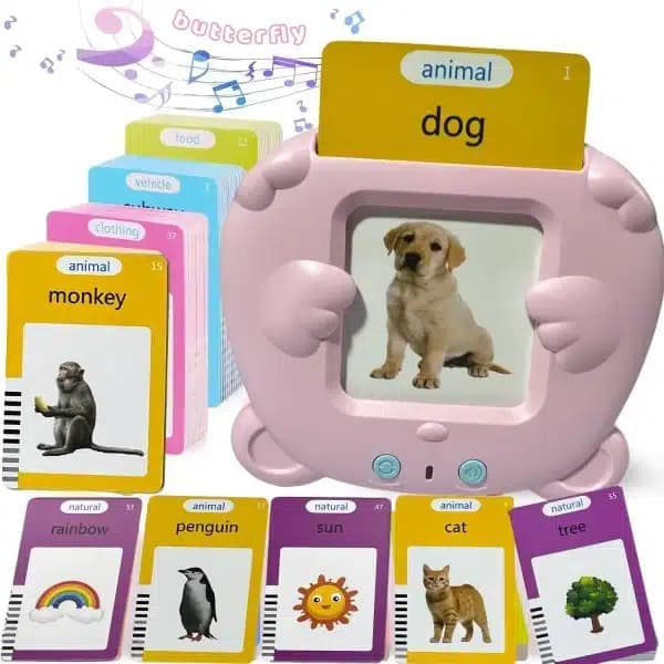 English Learning Device for Children
