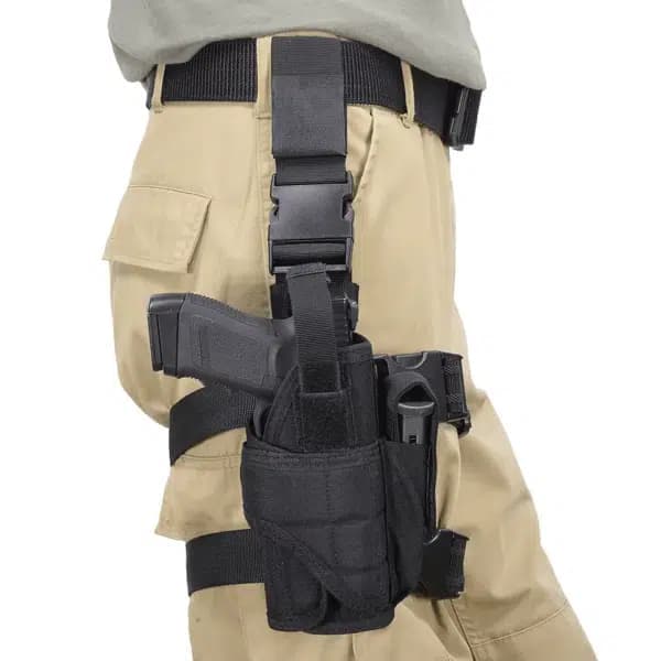 Tactical Thigh Holster for Handgun