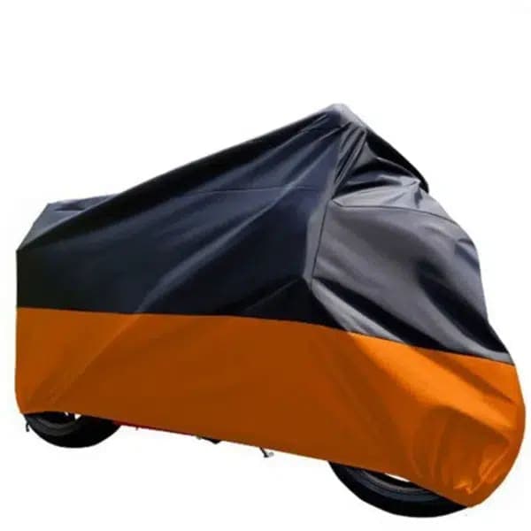 Waterproof 190T motorcycle cover