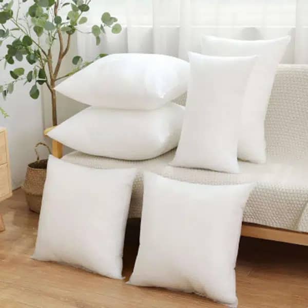Soft Pillow Inner Filling 35×35/40×40/50×50 cm