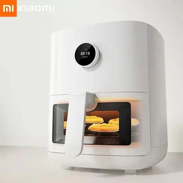 Oil-Free Air Fryer Pan