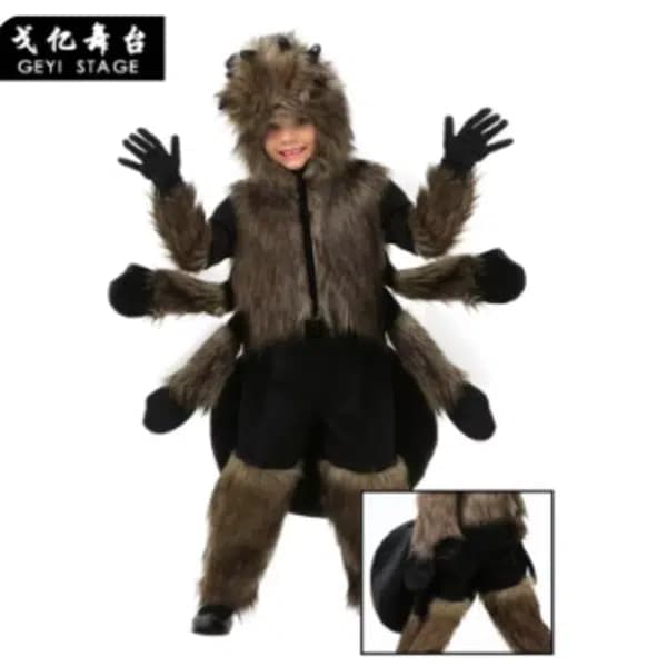 Adult Spider Halloween Costume