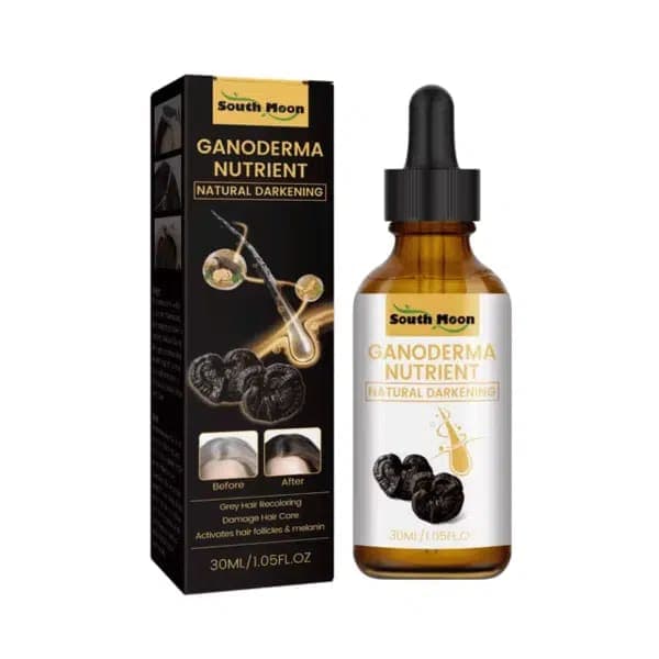 Southmoon Anti White – Suero para tratamiento del cabello blanco
