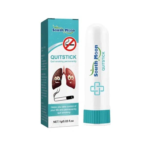 Inhalador natural para dejar de fumar