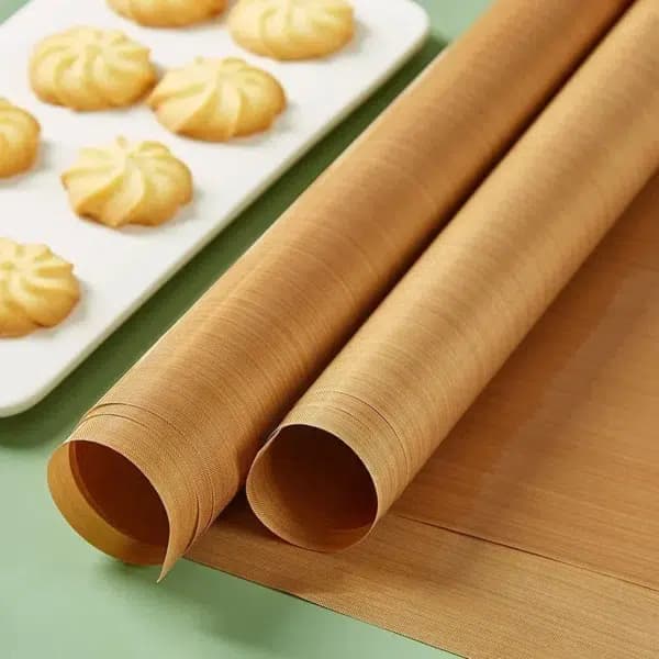 Reusable Baking Paper – Fiberglass Baking Mat