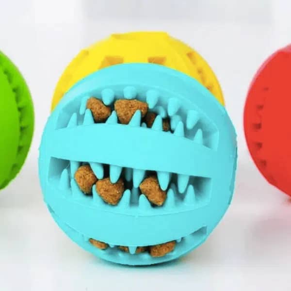 Interactive Dog Toy Ball
