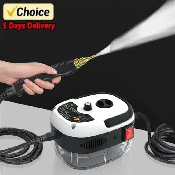 Professional Steam Cleaning Machine