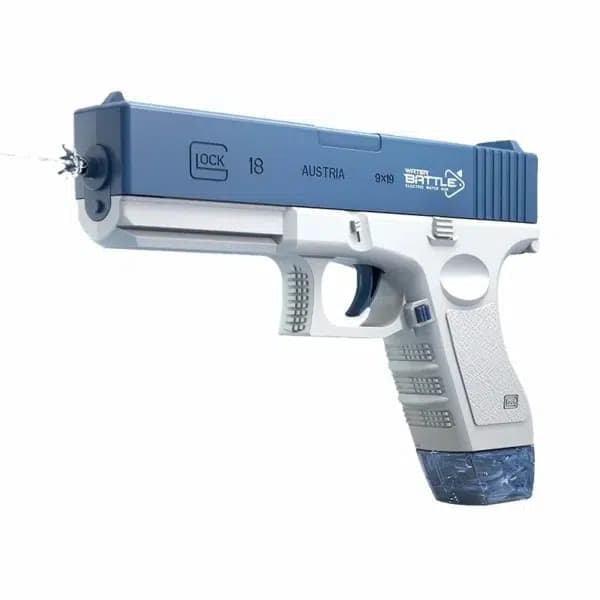 Pistola de agua eléctrica para niños Gock