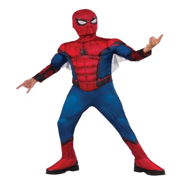 Disfraz de Spider-Man para niños - Miles Morales