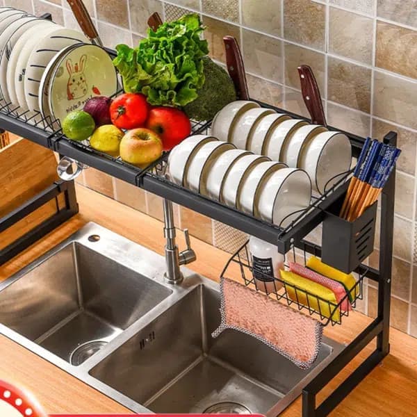 Specialized Dish Drying Rack