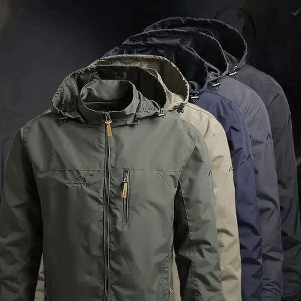 Men's Winter Tactical Jacket