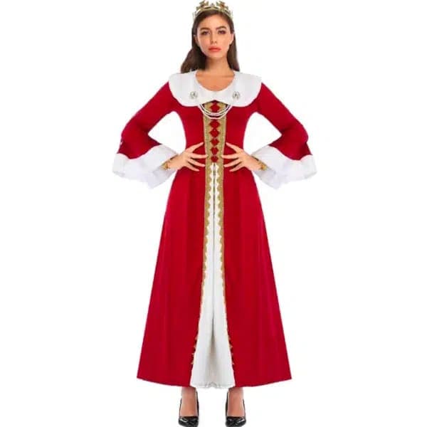 Euro Queen Costume for Women