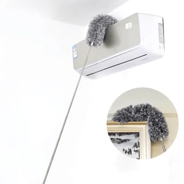 Telescopic Microfiber Dust Cleaner
