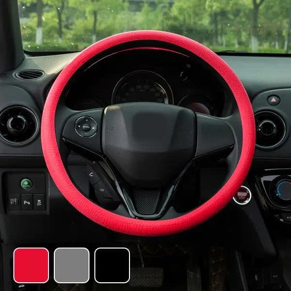Silicone Car Steering Wheel Cover