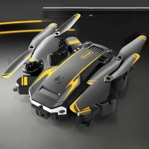 Dron profesional con cámara 8K