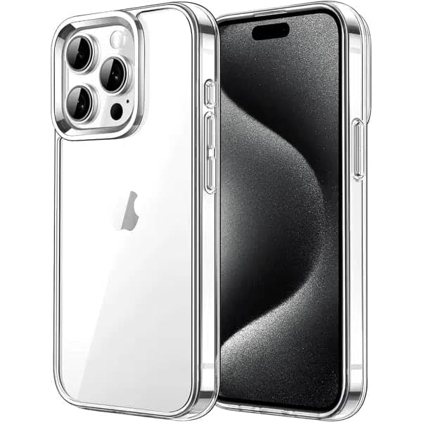 כיסוי מגן Shockproof לאייפון – עמיד ואינו מצהיב