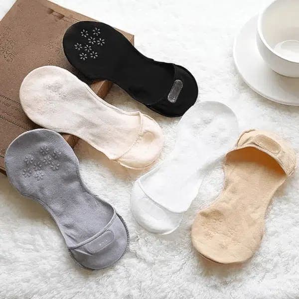 Invisible Summer Socks for Women