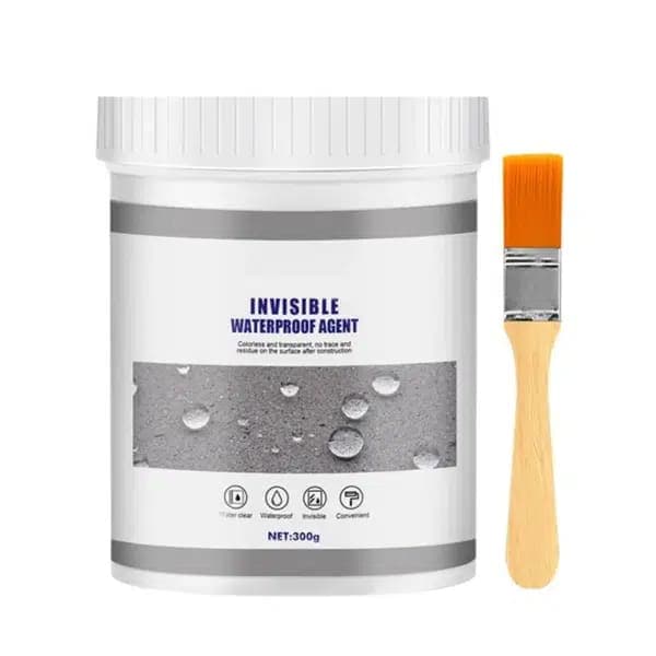 Clear Nano Sealant – Water Resistant Adhesive for Leak Prevention Repair
