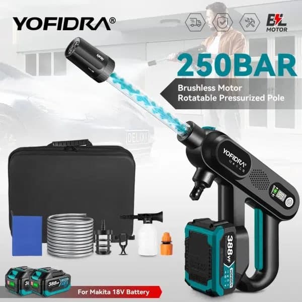 משקפת קומפקטית 30×60 עמידה למים