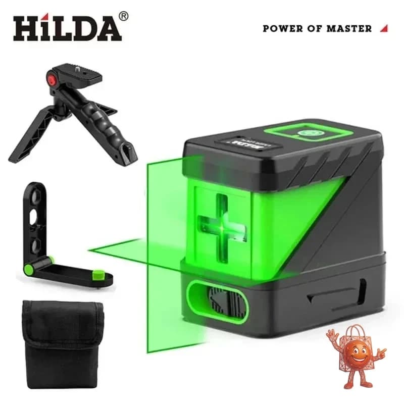 Hilda Green Laser Level Review: Budget Tool That Actually Works?