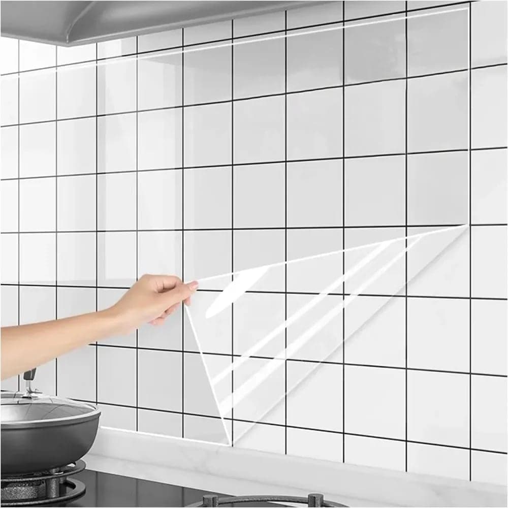 A $3 Kitchen Wall Protector That Actually Works