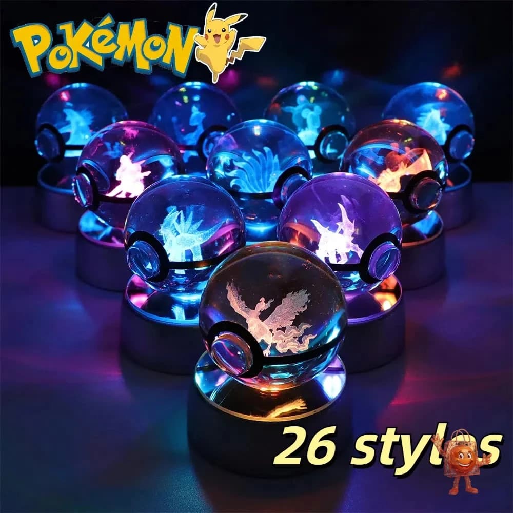 Bola de Cristal Pokemon 3D: Mi Opinion Honesta Tras Probarla