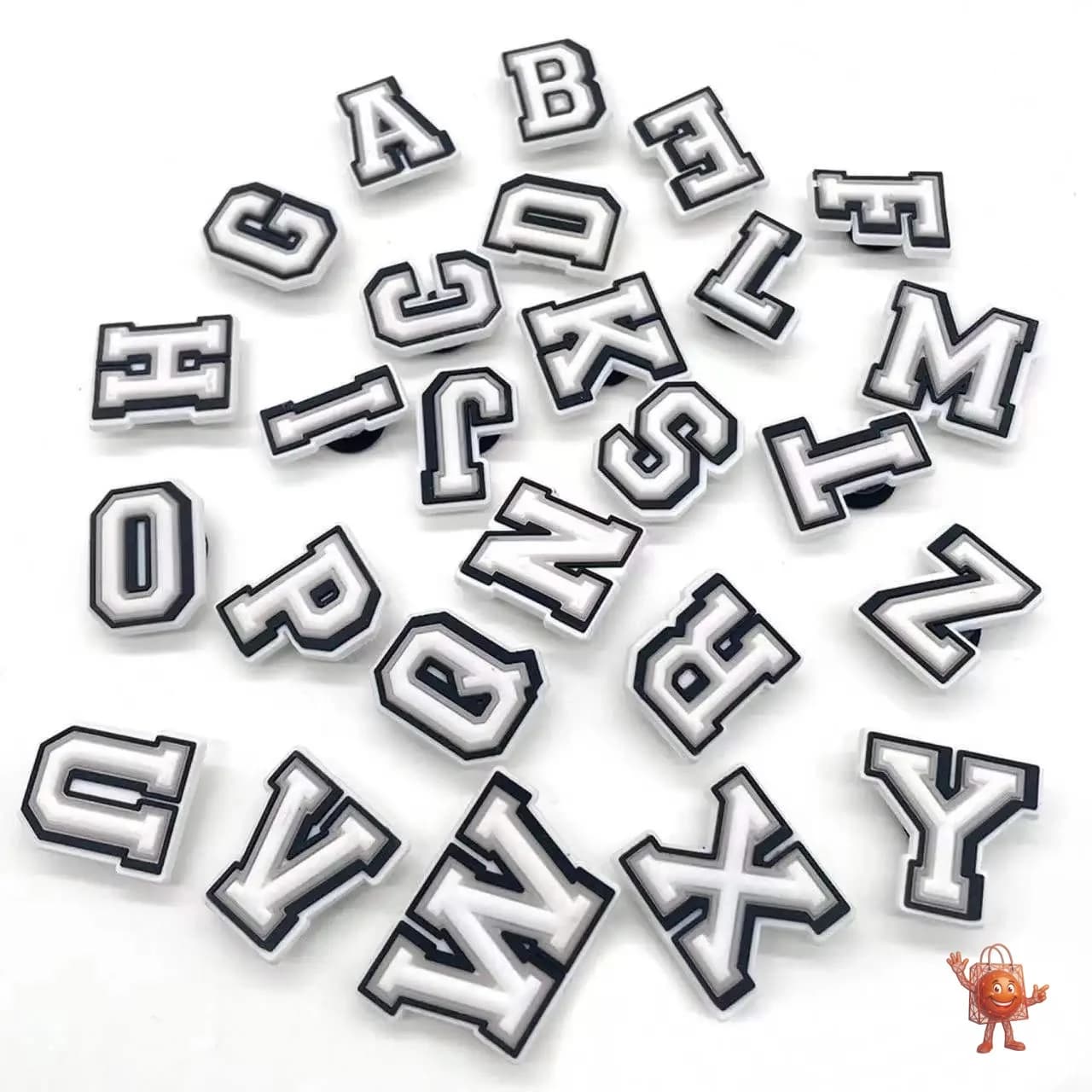 Letter Charms for Crocs: Personalize Your Shoes for Just $0.87