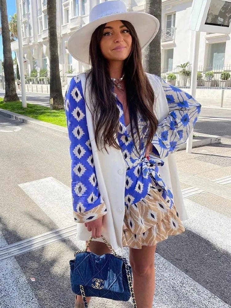 El conjunto pijamero que parece de Zara por menos de €24