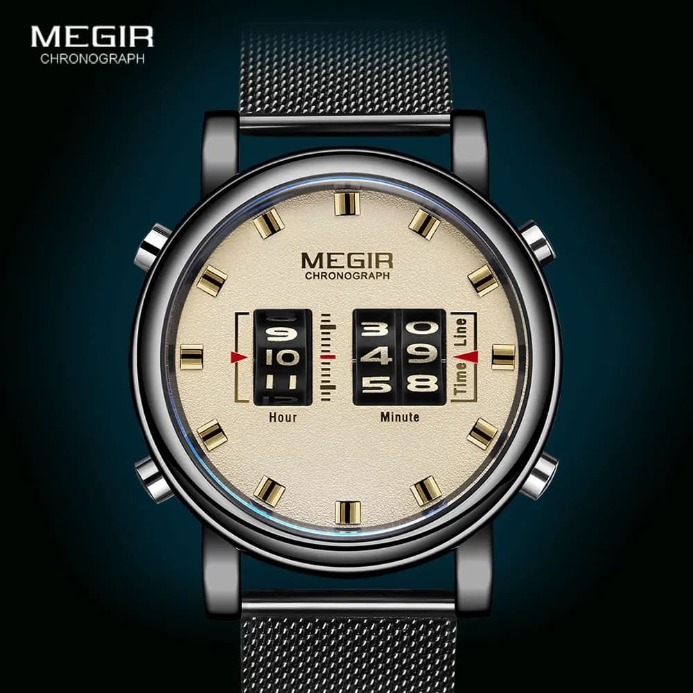 MEGIR 2020 Military Watch Review: Stylish at $23?
