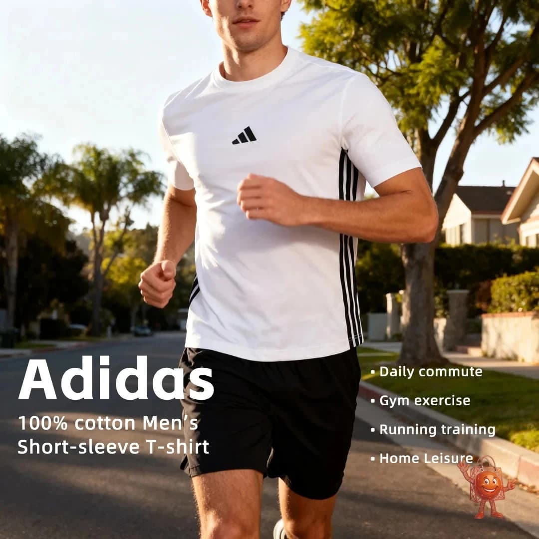 Adidas Men's Sports Tee: 2-Month Real Use Review & Honest Take