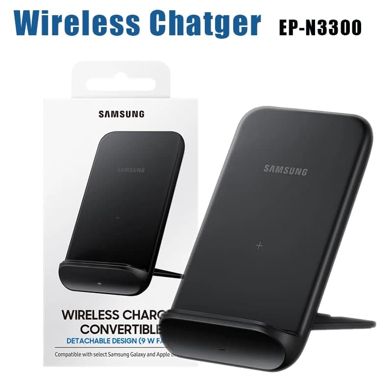 Cargador inalámbrico 15W para Samsung por menos de €13