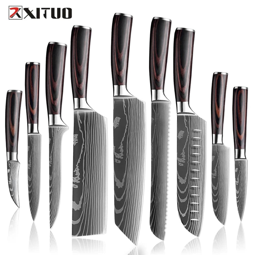 A $10 Chef Knife Set That Actually Holds an Edge