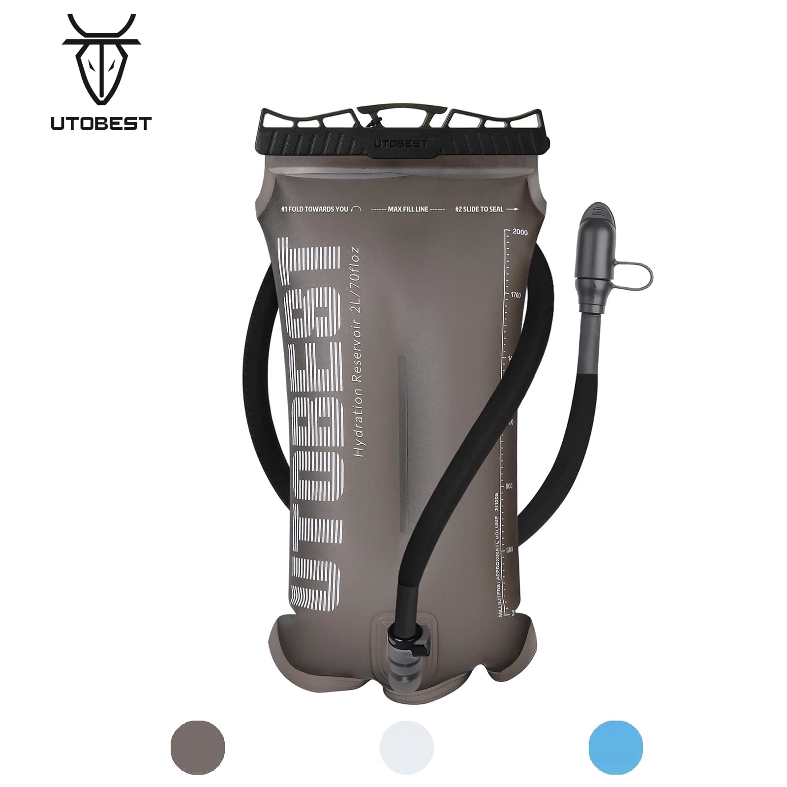 UTOBEST Hydration Bladder Review: Legit or Just Cheap?